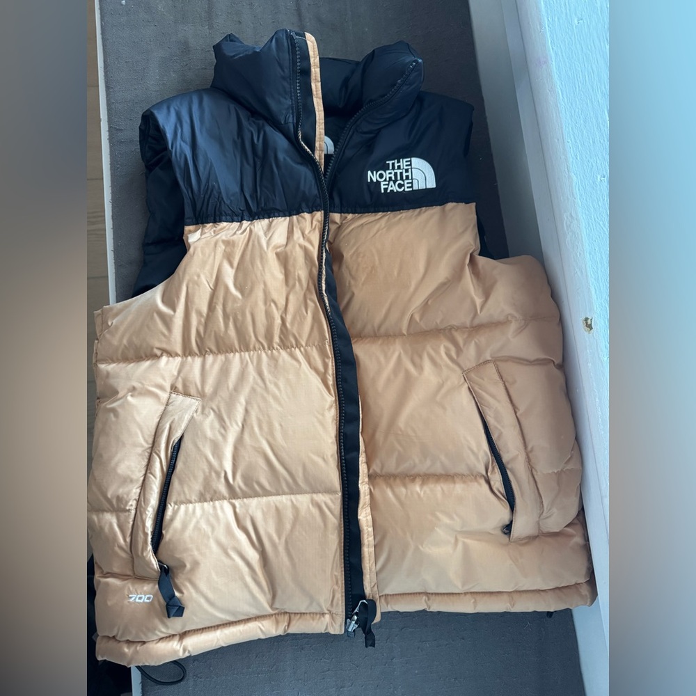 North Face Nuptse Vest